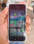 A picture of Nipe hela 170k iphone 5se GB 64 BH 85 Iko