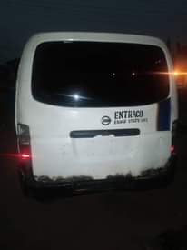 A picture of 1999 Nissan Bus
