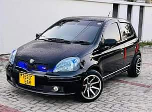 A picture of VITZ RS
