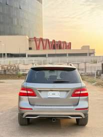 A picture of 2013 Mercedes Benz ML 350