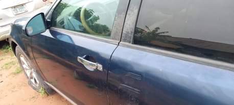 A picture of 2007 Infinity SUV 2007 SUV