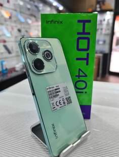 A picture of INFINIX HOT 40 PRO