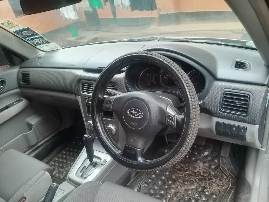 A picture of 2007 Subaru cross sports