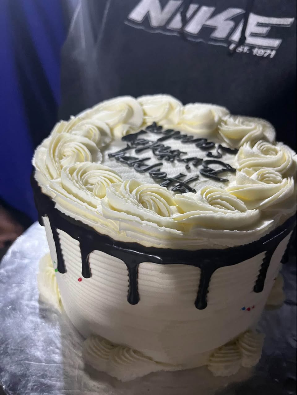 A picture of Jas cakes