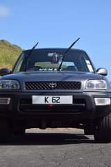 used toyota rav4