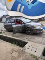 A picture of Corolla