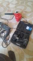 A picture of Cordless drill