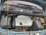 A picture of Opel zafira