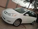 A picture of Toyota Sienna XLE Tokunbo