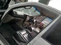 A picture of GX LAND CRUISER V8 100 SERIES 2007 MODEL REG NO