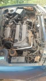 A picture of Nissan Almera