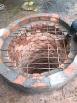 A picture of Deep well