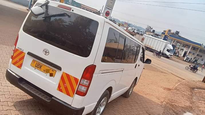A picture of Brand New M vehicle for sale UBK 50m Ugx UBR