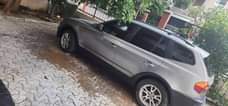 A picture of BMW X3