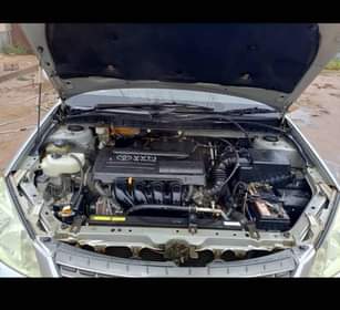 A picture of TOYOTA PRIMIO