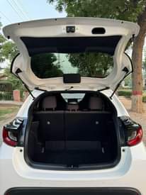 A picture of Toyota Yaris X Package 2020 Model Fresh import low mileage