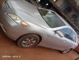 A picture of Another well verify compound car bairly used just like toks