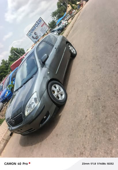 A picture of DISTRESS SALE Urgent need of money Toyota obama one door