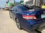 A picture of Camry spider