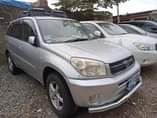 A picture of Toyota RAV4 2005