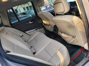 A picture of Sharp deal Clean Unregistered 2014 Mercedes Benz GLk350 2022 Entry
