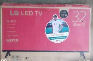 A picture of 32 LG LED TV