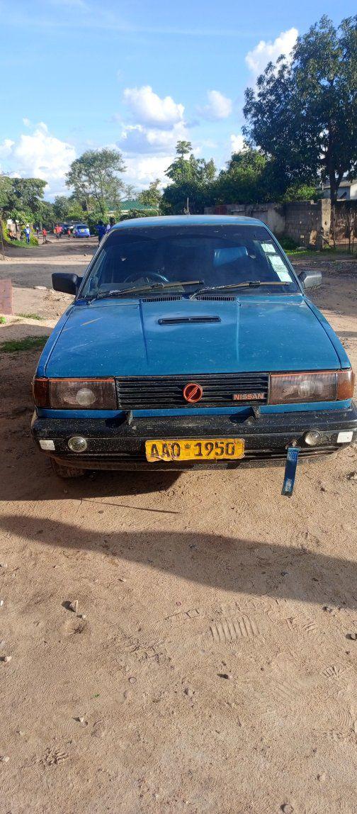 used nissan sunny
