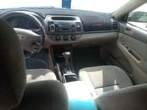 A picture of Toyota Camry