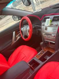 A picture of Toyota Camry 2008 Firstbody Top Condition