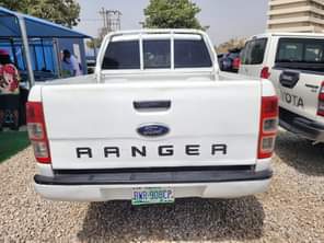 A picture of 2015 MANUAL Ford Ranger 1yr used 7 7M Abuja deal