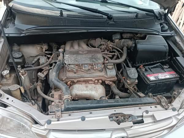 A picture of Registered sienna just like tokunbo everything working fine going for