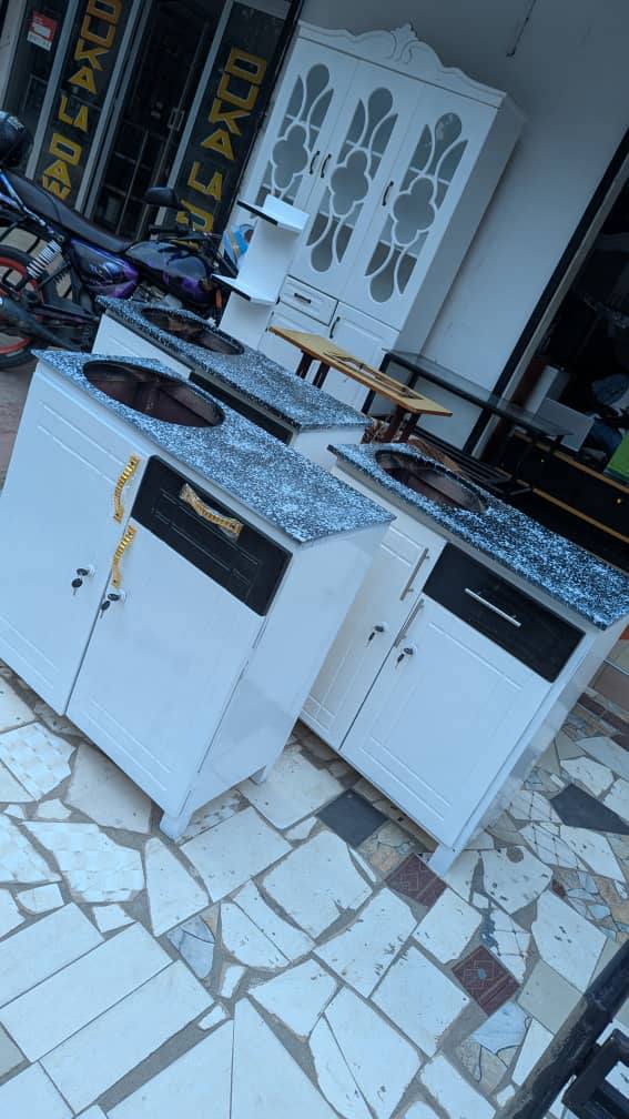 A picture of Furniture and electronics