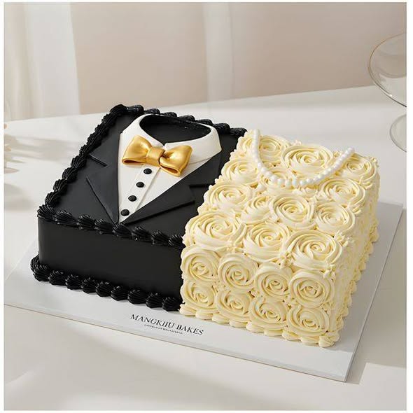 A picture of Paris Cakes