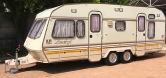 wilk caravan