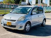 used toyota passo