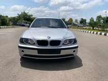 A picture of bmw 3 Series