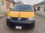 A picture of A Newly Registered Tokunbo Volkswagen T5 for sale Never worked