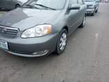 A picture of 2006 model Toyota Corolla