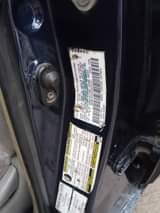 A picture of TOYOTA COROLLA 2005 VERY SHARP FIRST BODY
