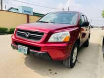 A picture of Honda Pilot
