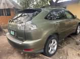 A picture of Accident free recently registered lexus Rx350 08 first body with