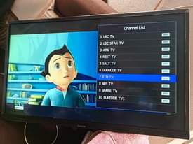 A picture of Sky worth original digital flat tv on sale