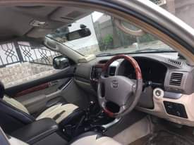 A picture of 2008 Prado Tx 2TR