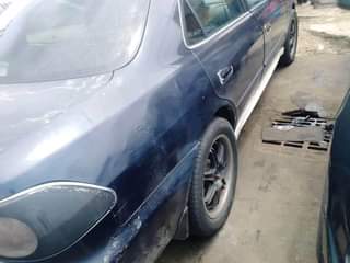 A picture of Honda