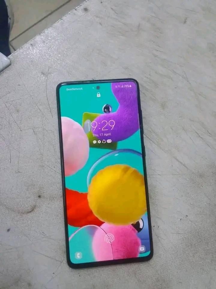 used samsung galaxy