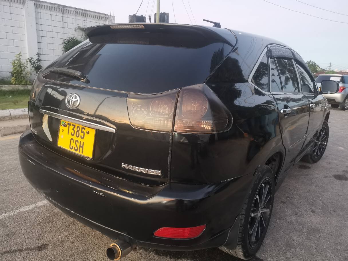 A picture of Harrier Chogo 0672847429