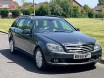 mercedes benz c class