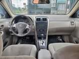 A picture of Distress Sharp used First body 2010 2011 Toyota Corolla buy