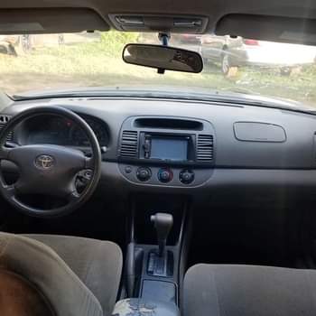 A picture of First body 2004 Toyota Camry