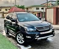 A picture of Registered exus Rx 2009